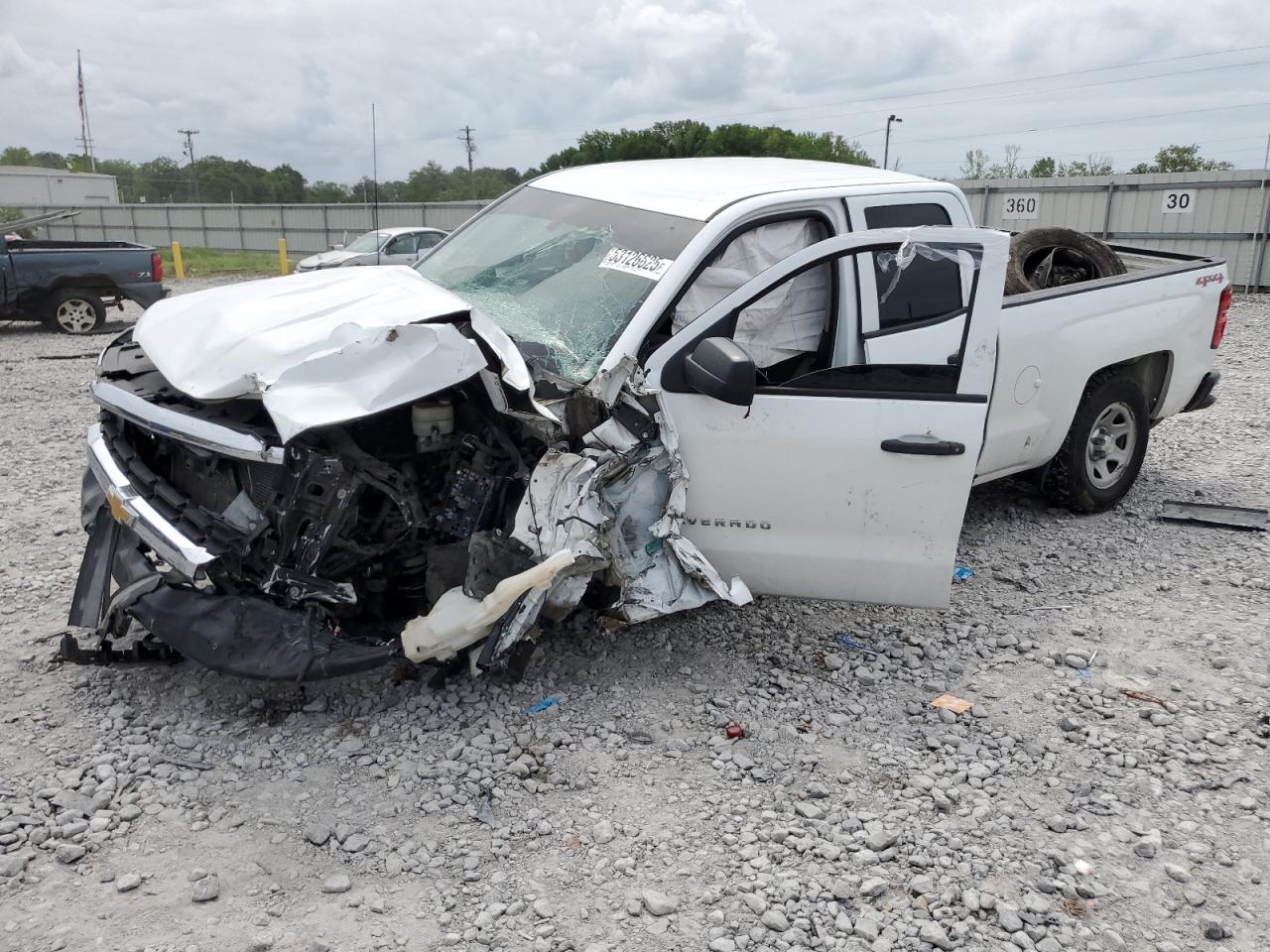 CHEVROLET SILVERADO K1500