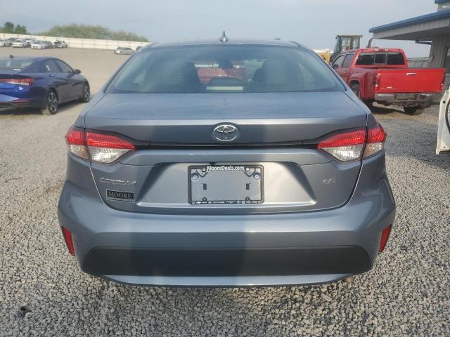 2021 TOYOTA COROLLA LE - 5YFEPMAE6MP190143