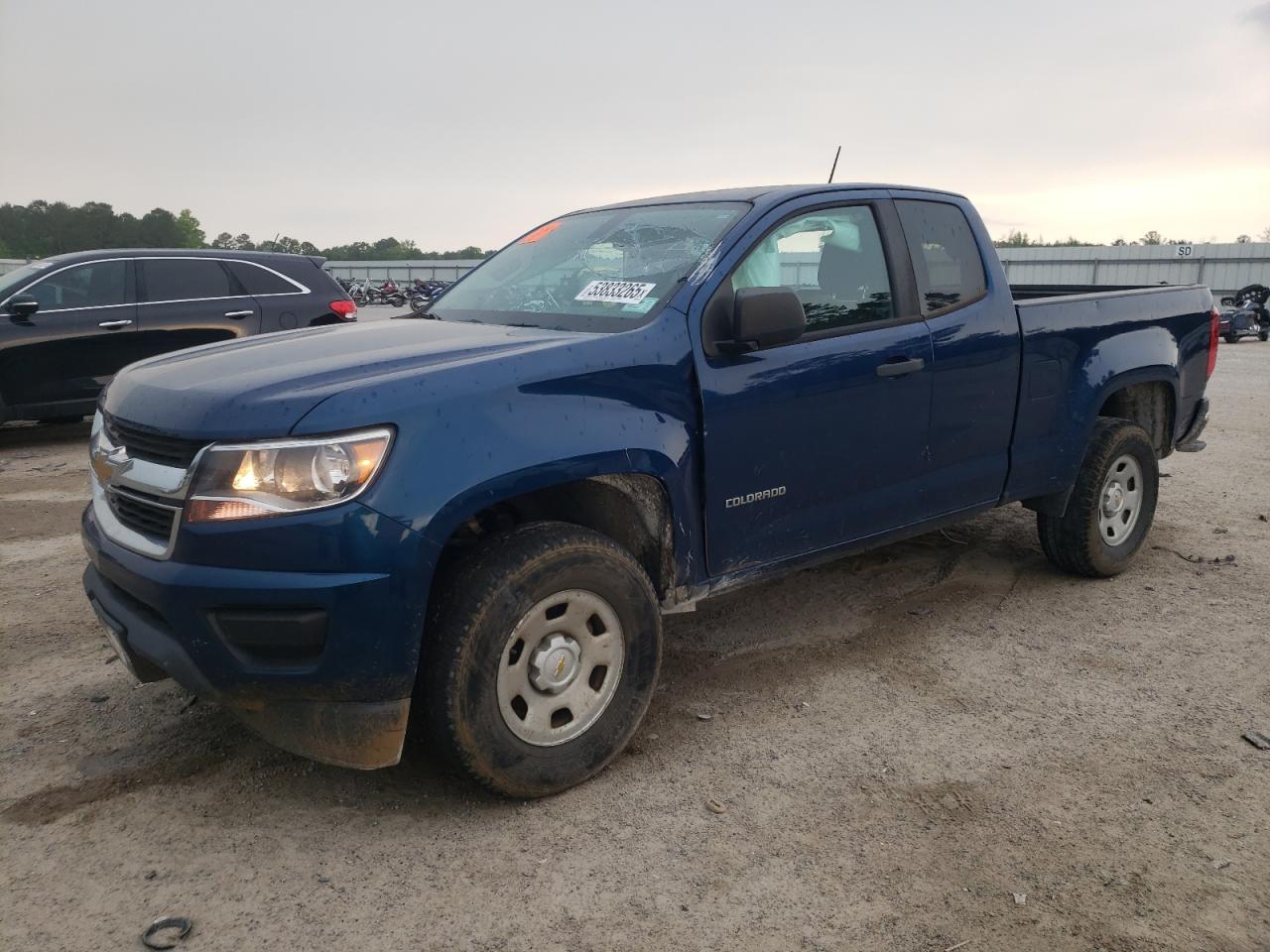 CHEVROLET COLORADO