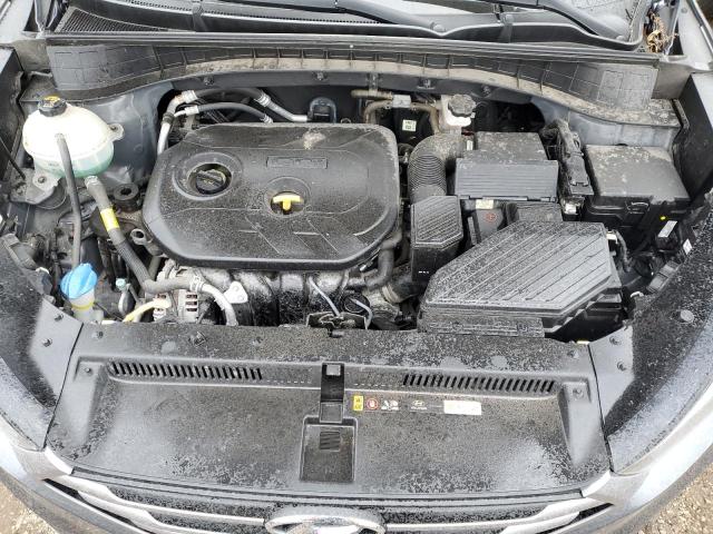 2018 HYUNDAI TUCSON SEL - KM8J33A40JU832457