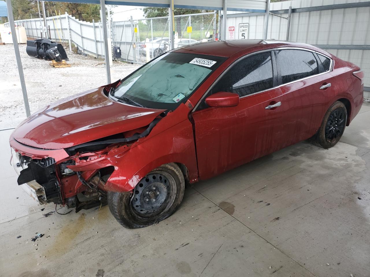 NISSAN ALTIMA 2.5