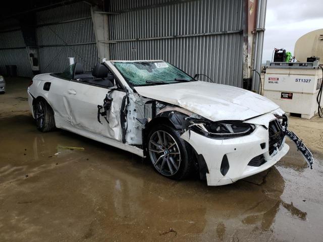 Vin: wba53db00sct01190, lot: 54536505, bmw 4 series 20254