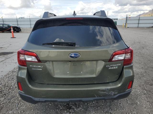 2017 SUBARU OUTBACK 2. - 4S4BSACC4H3397202
