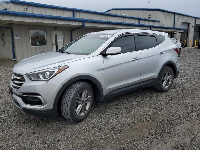Vin: 5xyzt3lb7hg437531, lot: 50767875, hyundai santa fe 2017 img_1