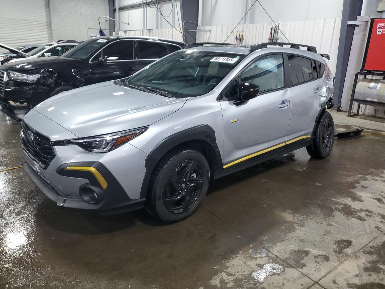 SUBARU CROSSTREK SPORT