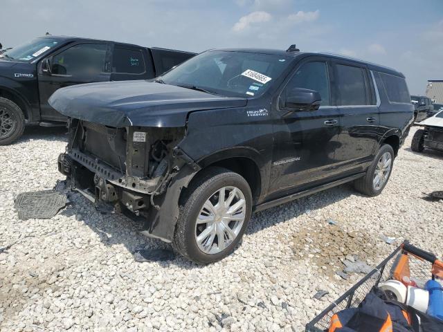 Vin: 1gnskgkl5mr345486, lot: 51684665, chevrolet suburban k1500 high country 2021 img_1