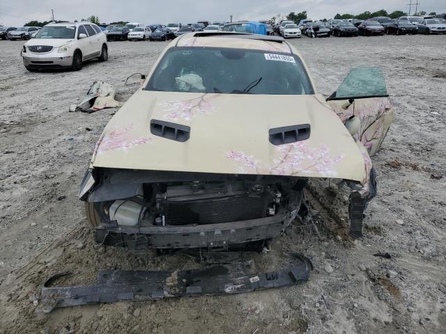 2018 DODGE CHALLENGER - 2C3CDZAG0JH258618