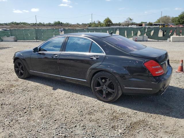 Vin: wddng7db1da495305, lot: 54489095, mercedes-benz s-class 550 20132