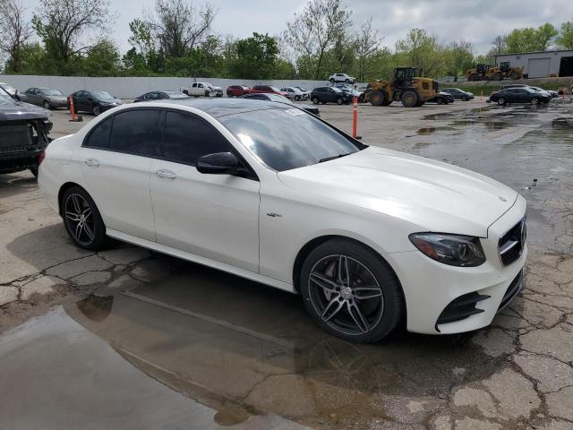 Vin: wddzf6bbxla712043, lot: 54375285, mercedes-benz e-class amg 53 4matic 20204