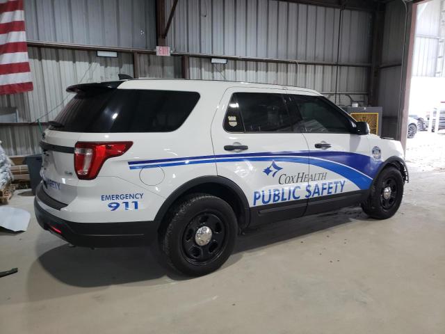 2019 FORD EXPLORER P - 1FM5K8AR5KGA29513