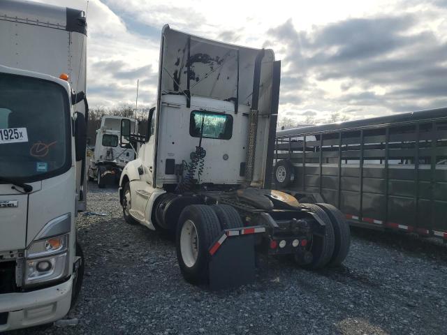 KENWORTH T680 2014 white tractor diesel 1XKYA48X1EJ402401 photo #4