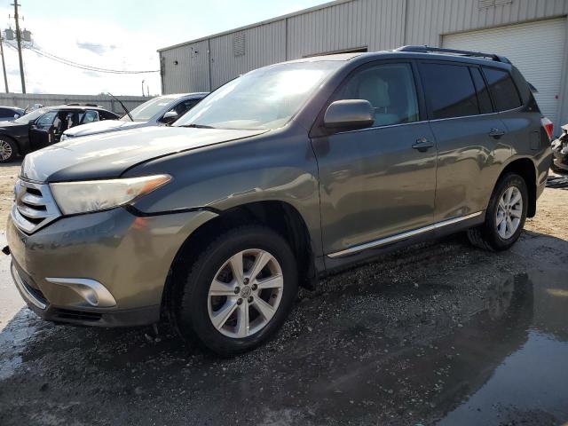 Vin: 5tdbk3eh1cs142880, lot: 52242385, toyota highlander base 2012 img_1