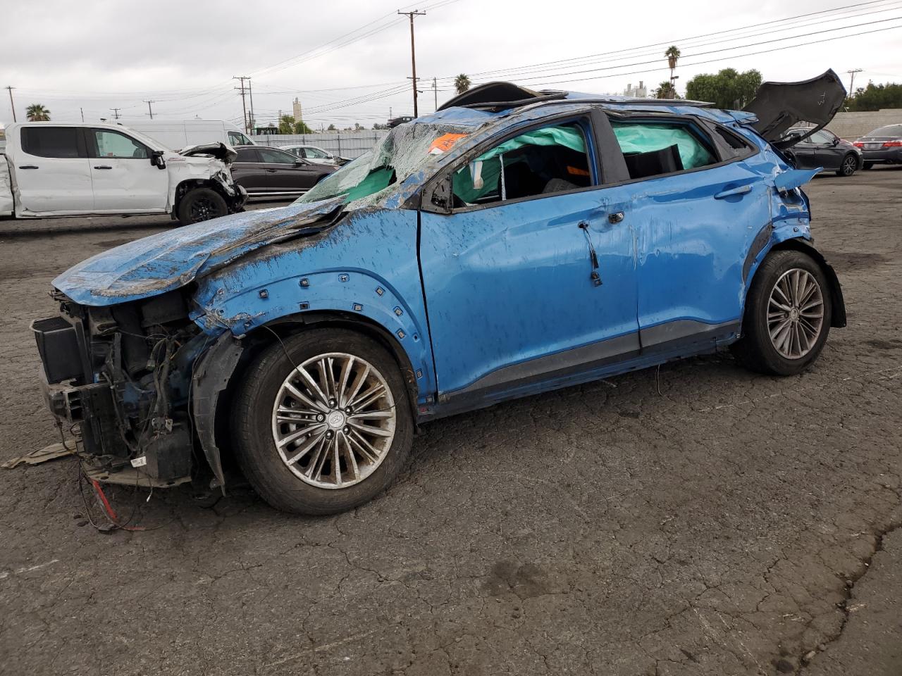 HYUNDAI KONA SEL PLUS
