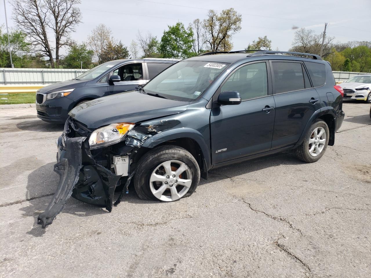TOYOTA RAV4 LIMITED