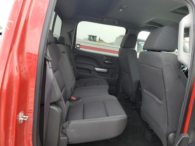 2016 CHEVROLET SILVERADO - 3GCUKREC8GG379208