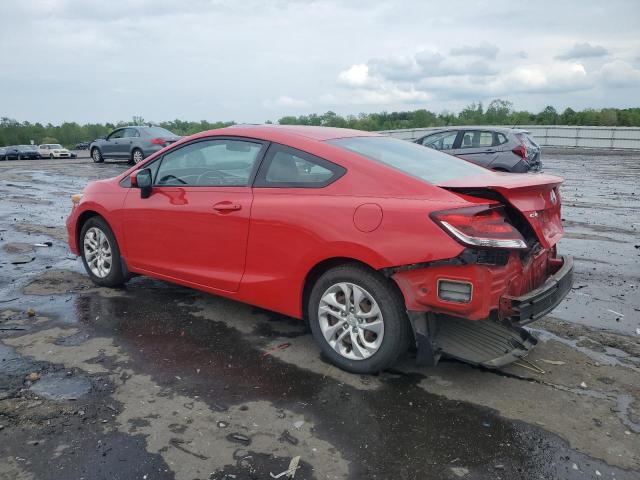 Vin: 2hgfg3b51eh523726, lot: 54120505, honda civic lx 20142