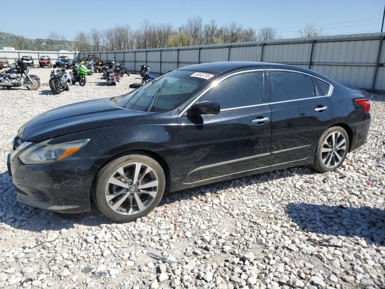 NISSAN ALTIMA 3.5SL