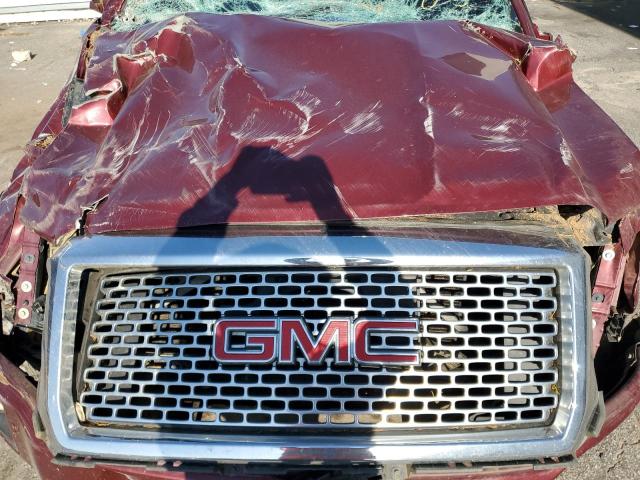 2014 GMC SIERRA K15 - 3GTU2WECXEG474509