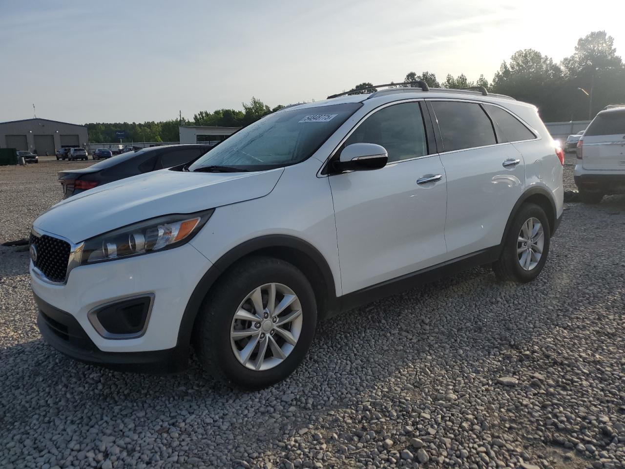 KIA SORENTO LX