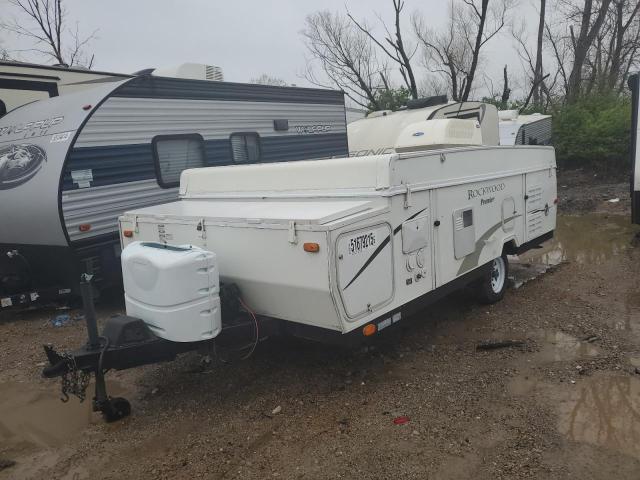 ROCKWOOD TRVL TRLR 2007 white   4X4CPRA137D271474 photo #3