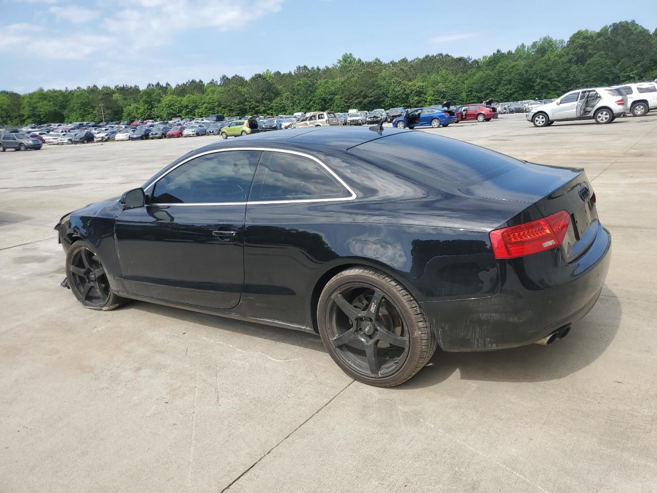 AUDI A5 PREMIUM PLUS