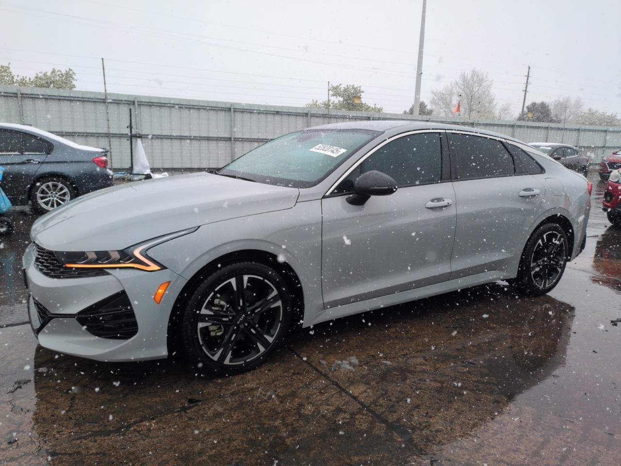 KIA K5 GT LINE