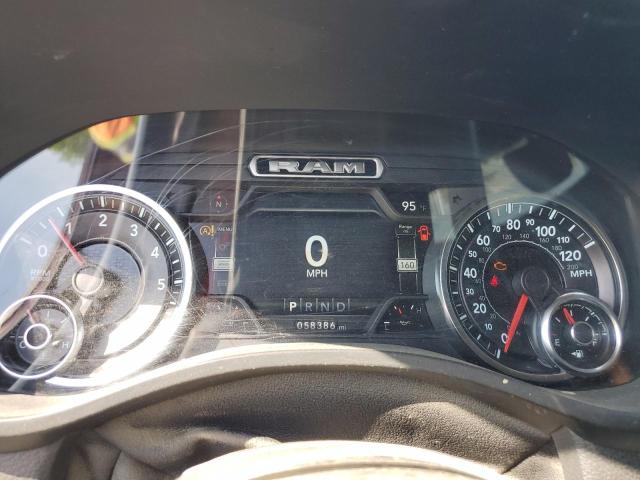2021 RAM 1500 BIG H - 1C6SRFFT0MN516572