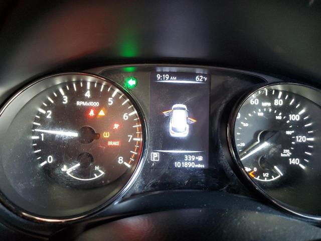 2018 NISSAN ROGUE SPT JN1BJ1CR1JW250712