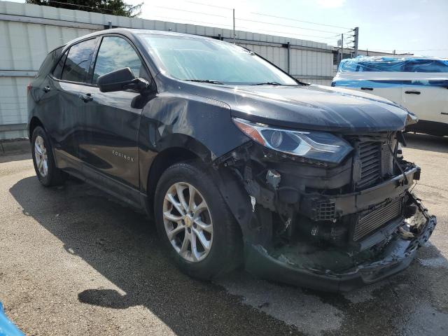 Vin: 2gnaxhev8j6229948, lot: 55258375, chevrolet equinox ls 20184