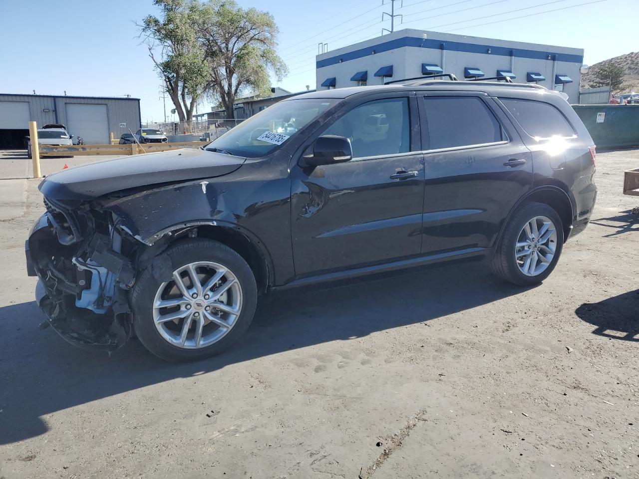 DODGE DURANGO GT