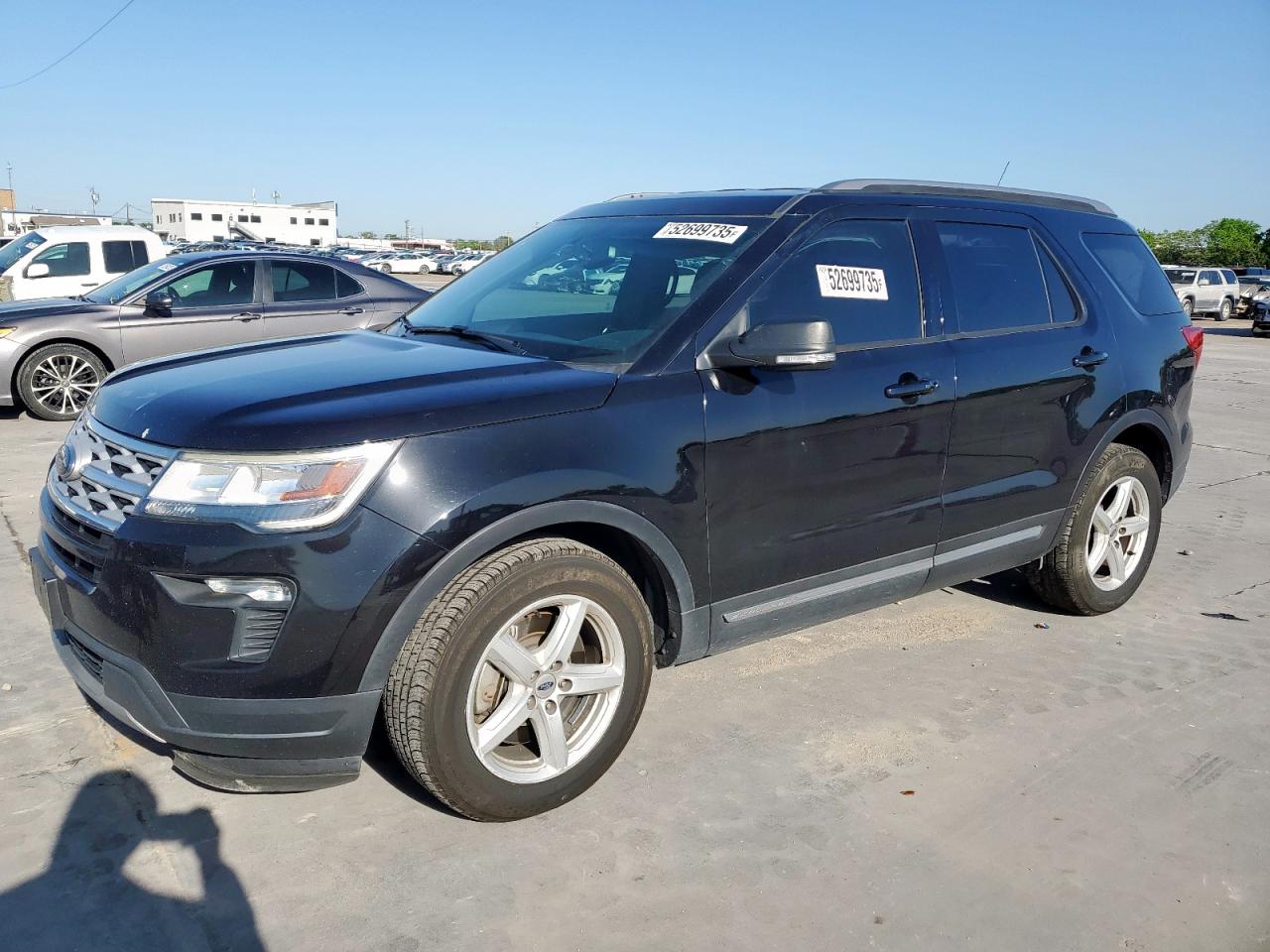 FORD EXPLORER XLT