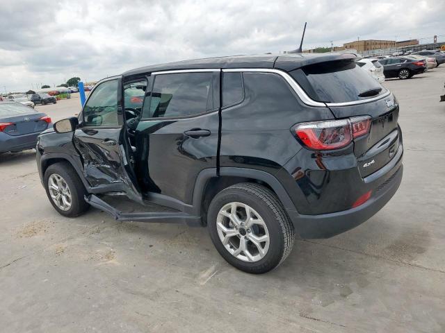 Vin: 3c4njdan0st515350, lot: 55109645, jeep compass sport 20252