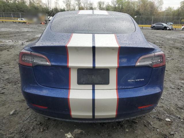 2019 TESLA MODEL 3 5YJ3E1EB2KF442460