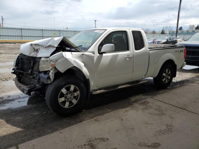 1N6AD0CW3BC430600 2011 NISSAN FRONTIER