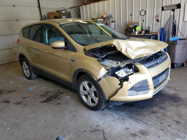 Vin: 1fmcu9g97euc26638, lot: 52545185, ford escape se 20144