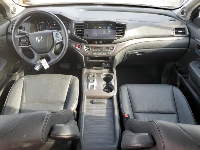2021 HONDA PILOT SE - 5FNYF6H20MB047434