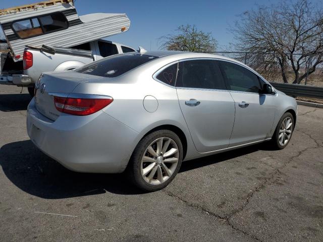 BUICK VERANO 2014 silver  flexible fuel 1G4PP5SKXE4215757 photo #4