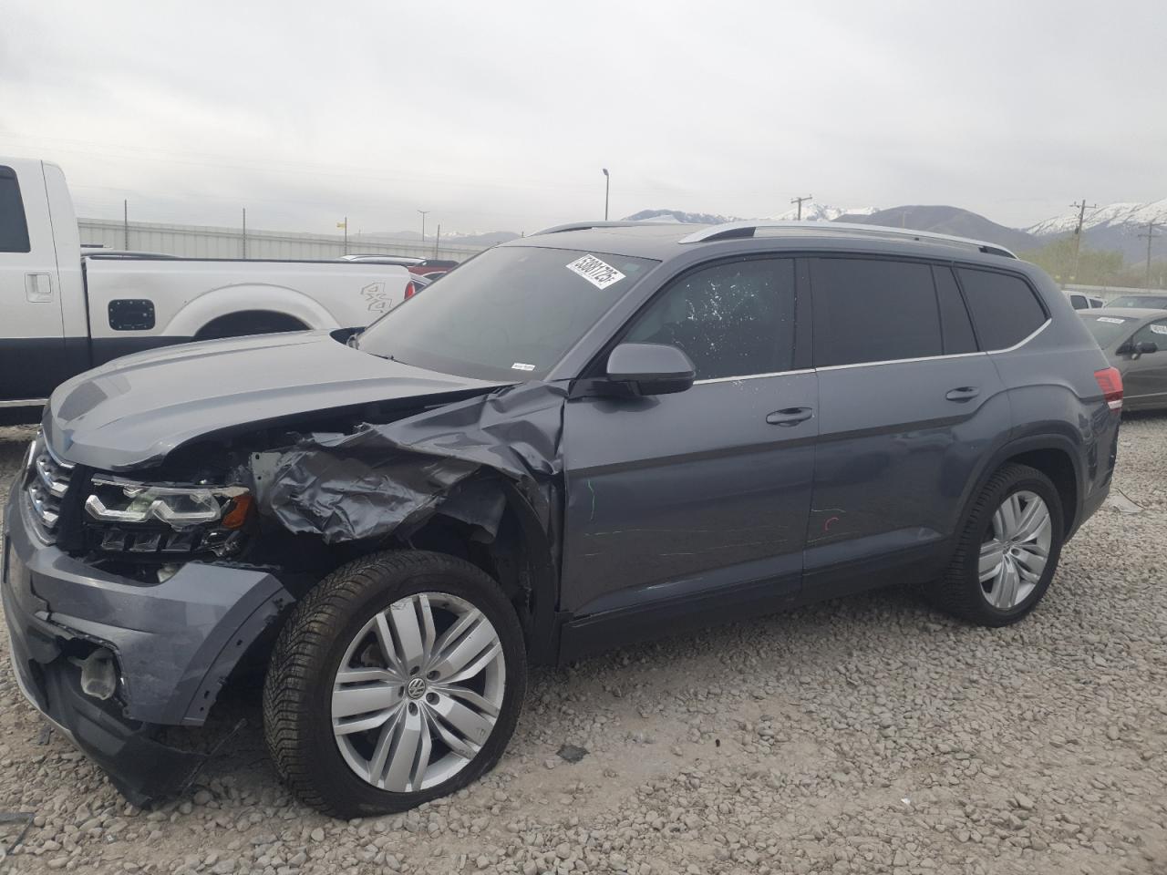 VOLKSWAGEN ATLAS SE