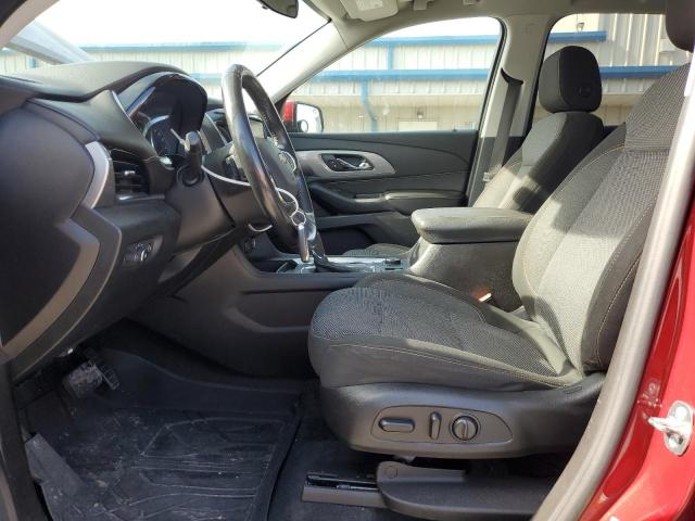 2018 CHEVROLET TRAVERSE L - 1GNERGKW3JJ118732
