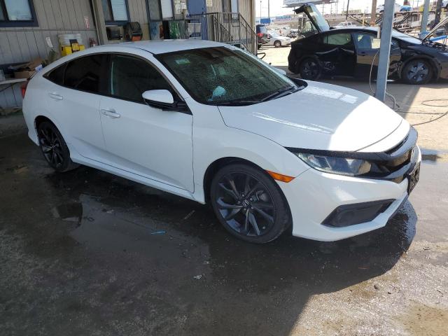 Vin: 2hgfc2f82kh528858, lot: 51514675, honda civic sport 20194