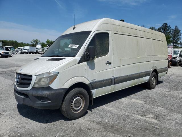 MERCEDES-BENZ SPRINTER 2500