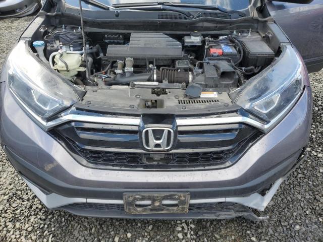 2022 HONDA CR-V EX - 2HKRW2H55NH628535