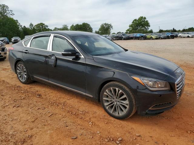 Vin: kmhgn4je8fu068108, lot: 53725975, hyundai genesis 3.8l 20154