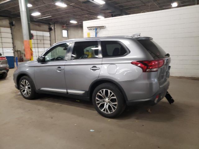 Vin: ja4ad2a33hz015719, lot: 53526245, mitsubishi outlander es 20172