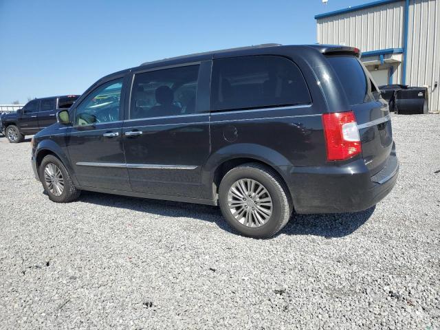 Vin: 2c4rc1cg6gr232986, lot: 51041175, chrysler minivan touring l 20162