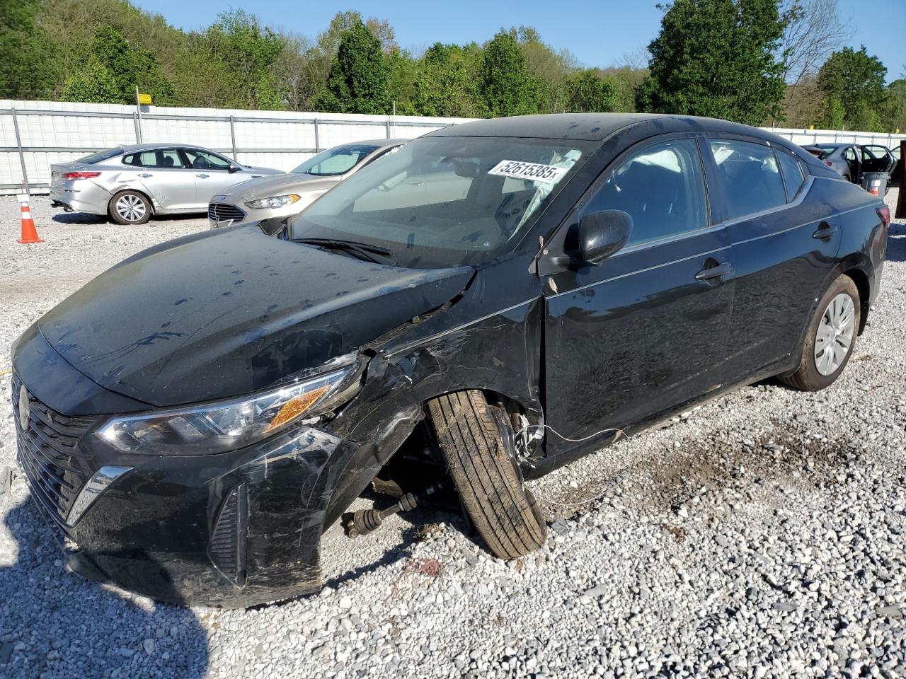 NISSAN SENTRA S
