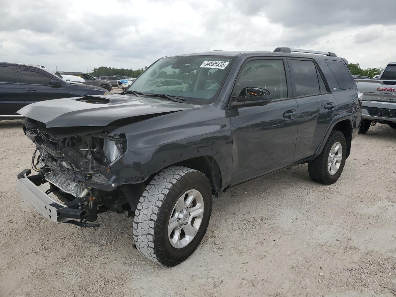 TOYOTA 4RUNNER SR5