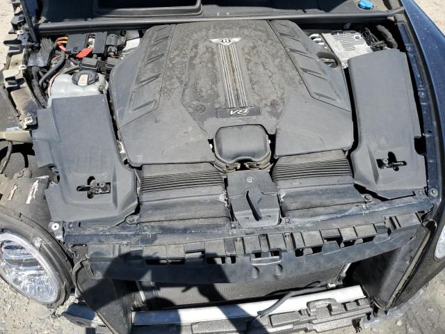2020 BENTLEY BENTAYGA SJAAM2ZV4LC029508