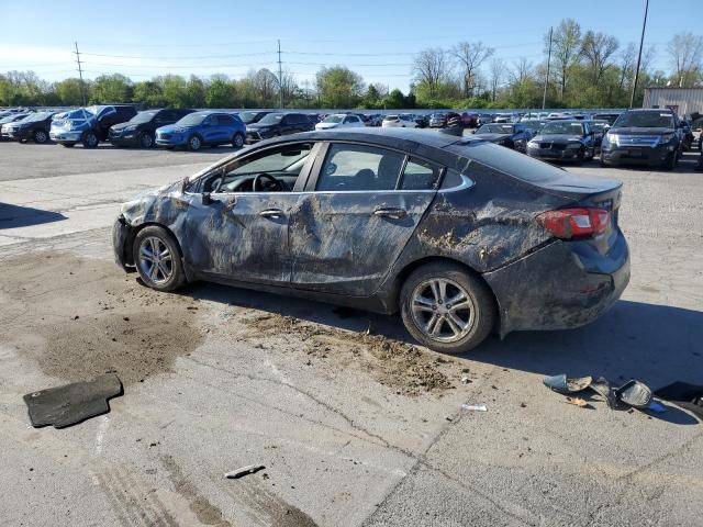 2018 CHEVROLET CRUZE LT - 1G1BE5SM2J7123081