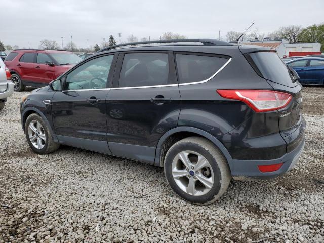 Vin: 1fmcu0gx3fuc76934, lot: 52784115, ford escape se 20152